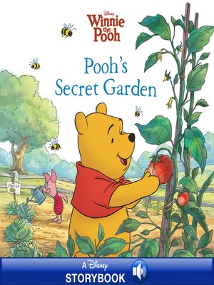 cover image of Pooh's Secret Garden